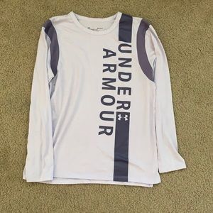 Under Armour Long-sleeve